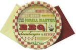 Grill Master 9" Plates ( 8 Per Pack )
